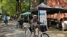 Fiets- en wandeldag i.s.m. Pasar Voorkempen