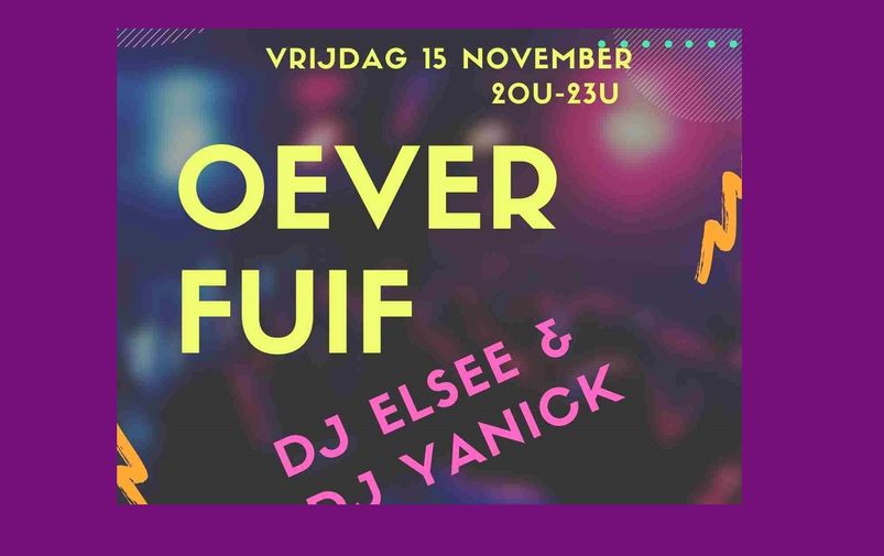 oeverfuif