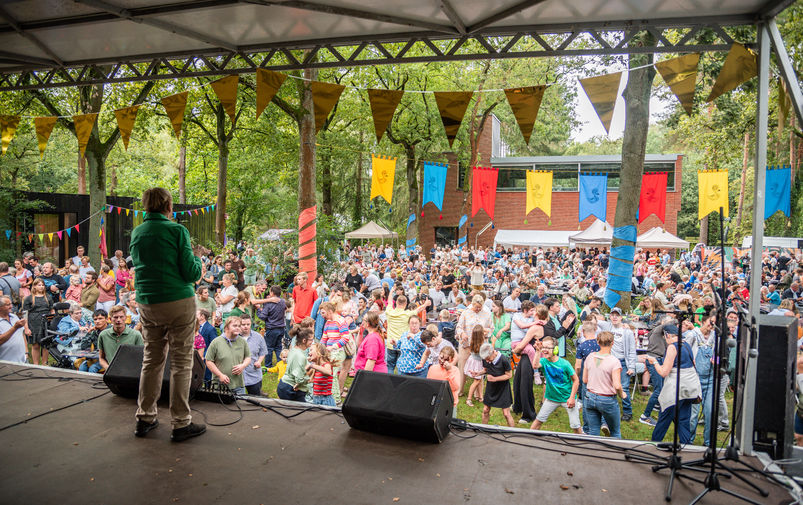 monnikenheide-feest