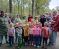 Doezelbos ontvangt 1.000ste bezoeker van 2026