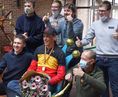 Lars is Belgisch kampioen G-veldrijden