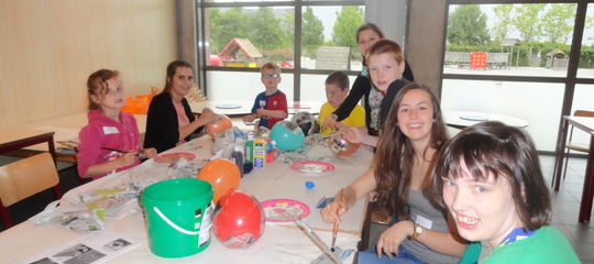 Speelpleinwerking gewoon spelen