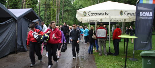 Doe mee aan de Monnikenjogging