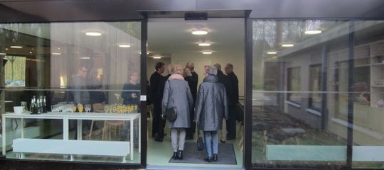 Feestelijke opening van De Eiken