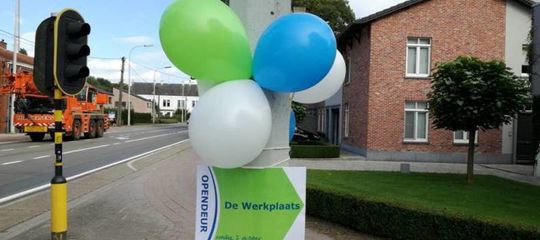 Maxi Malle in De Werkplaats