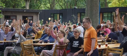 Dit was Monnikenheide FEEST! 45 jaar