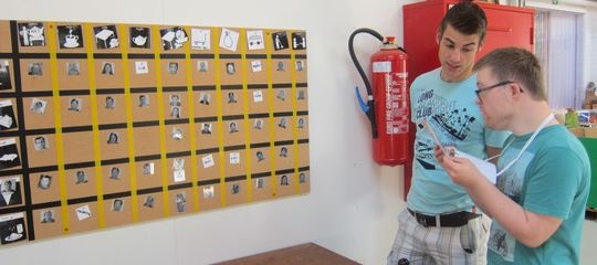 In De Werkplaats