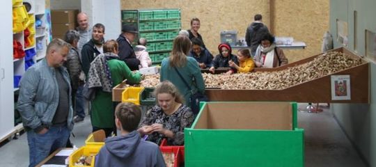 Open bedrijvendag in de Werkplaats