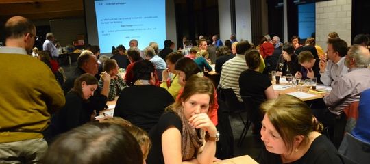 Monnikenheide ging Europees
