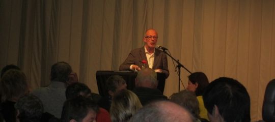 Nieuwjaarsspeech Michel Vanholder, voorzitter RVB Emmaüs