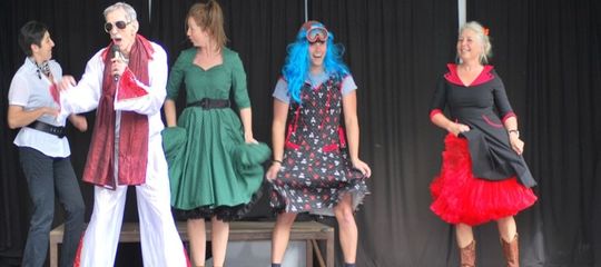 Monnikenheide feest! Hoogtepunten in beeld