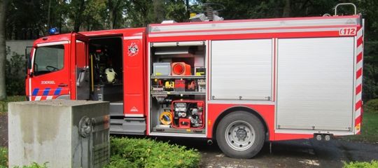 Opschudding in Monnikenheide