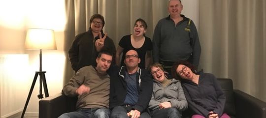 De Bast: van Zoersel naar Malle