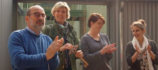 Feestelijke opening Monnikenbos