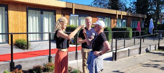 Vier bijkomende woonboxen in Gooreind
