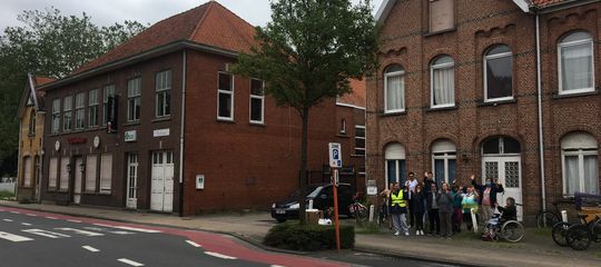 Nieuwe toekomst voor site Gildenhuis in Essen