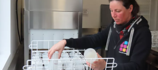 Topklus:  team van LiFT was bekers in Kalmthout