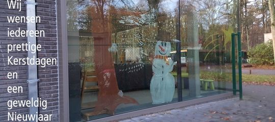 Kerst- en Nieuwjaarswensen 2016