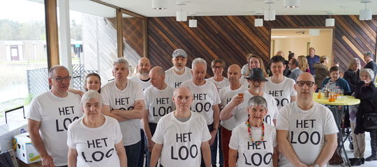 Feestelijke opening van Het Loo