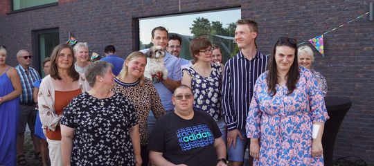 Feestelijke opening Achter d’Hoven