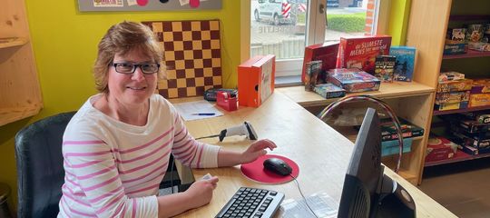 Feest! Spelotheek Dobbeltje viert 15de verjaardag
