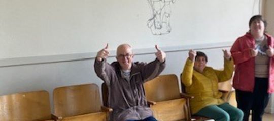 Stukje Essense geschiedenis in je woonkamer of wachtzaal?