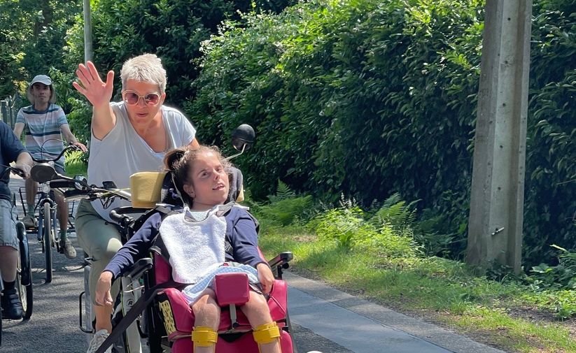 Velodroomfabriek: feest voor élke fietser