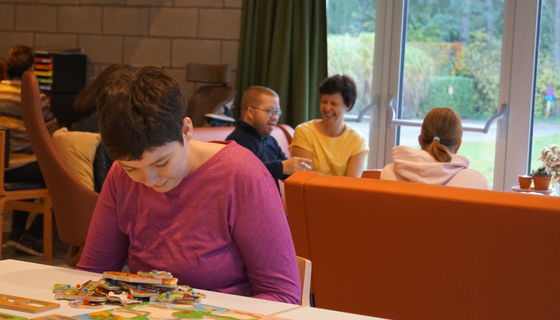 Dagondersteuning