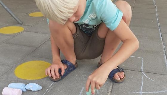 Speelpleinwerking GEWOON SPELEN