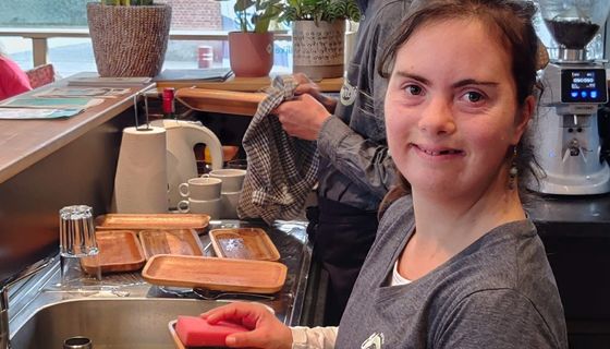 Ateliers op een externe werkplek