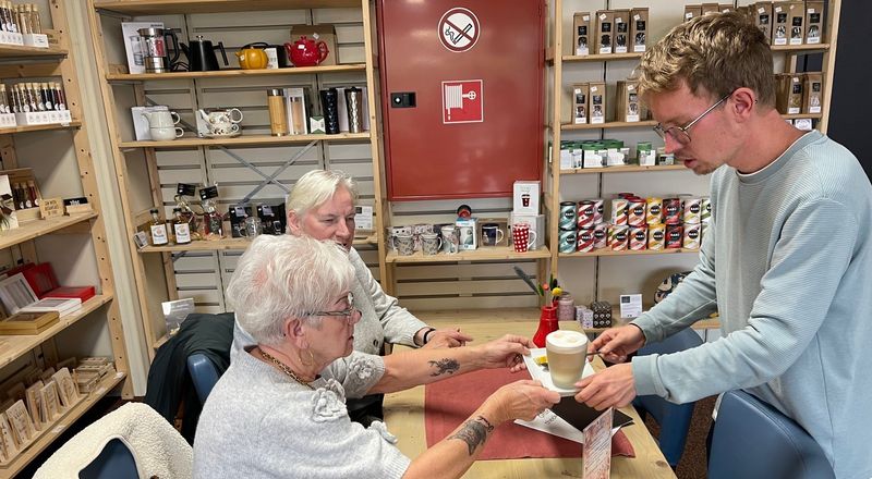 Altijd wat te doen in de Winkel vol Winkels