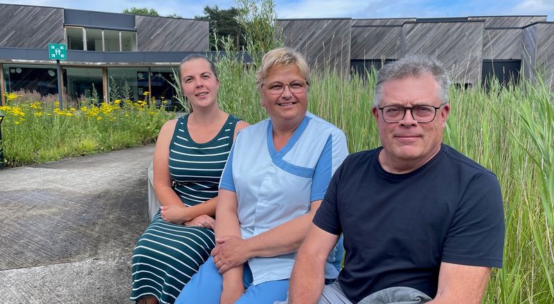 ‘Zoveel meer dan wassen en eten geven’